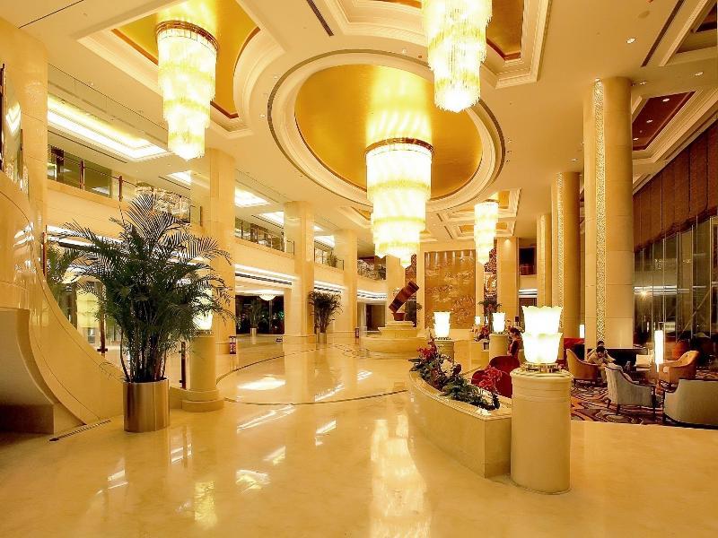Haili New Century Grand Hotel Haiyan Haiyan  Esterno foto