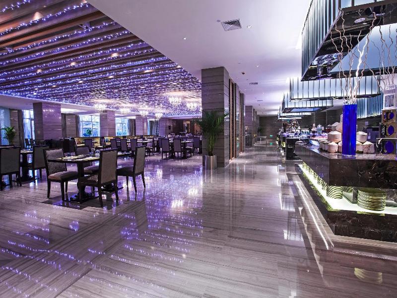 Haili New Century Grand Hotel Haiyan Haiyan  Esterno foto