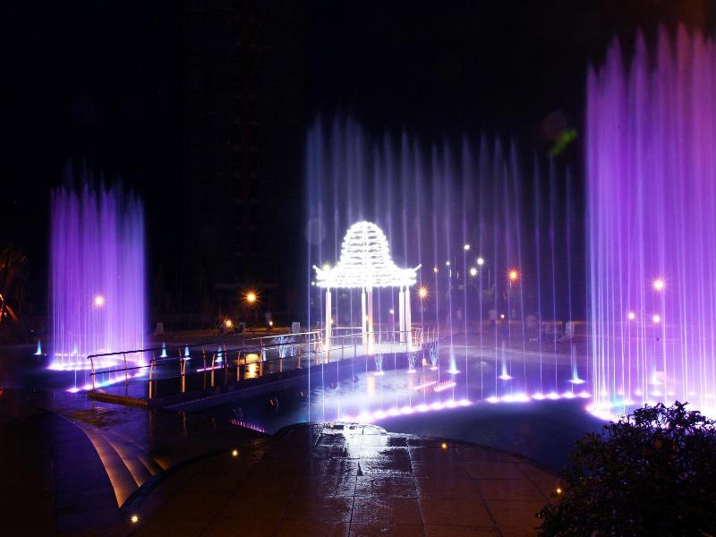 Haili New Century Grand Hotel Haiyan Haiyan  Esterno foto