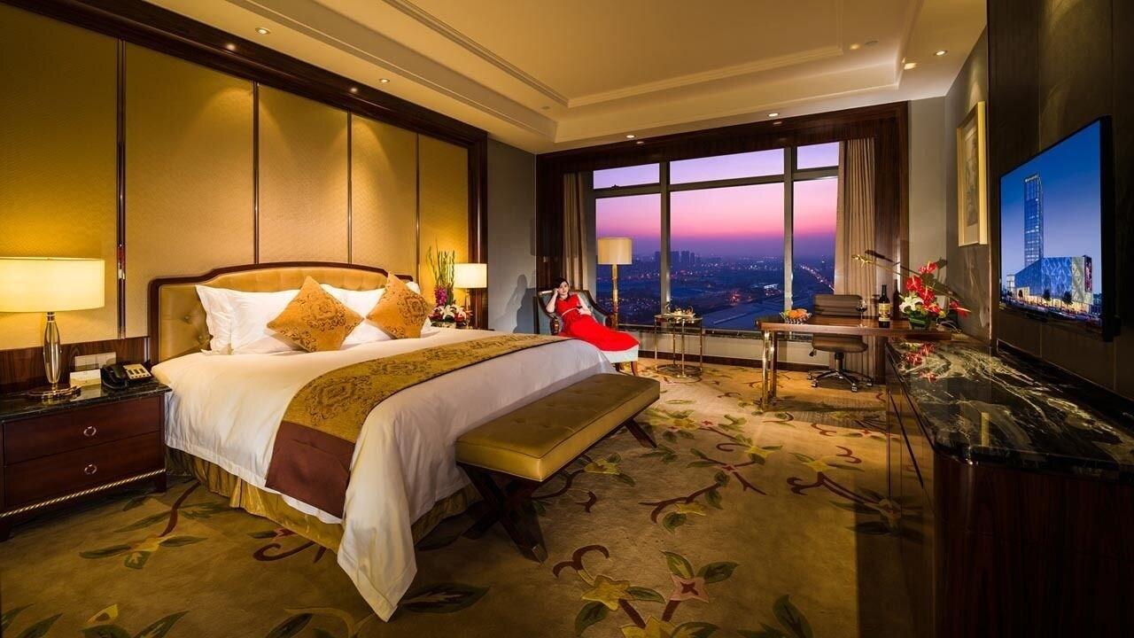 Haili New Century Grand Hotel Haiyan Haiyan  Esterno foto