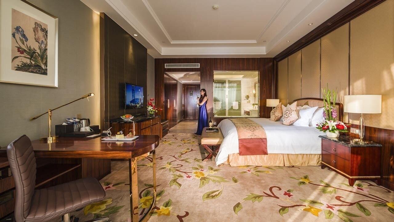 Haili New Century Grand Hotel Haiyan Haiyan  Esterno foto