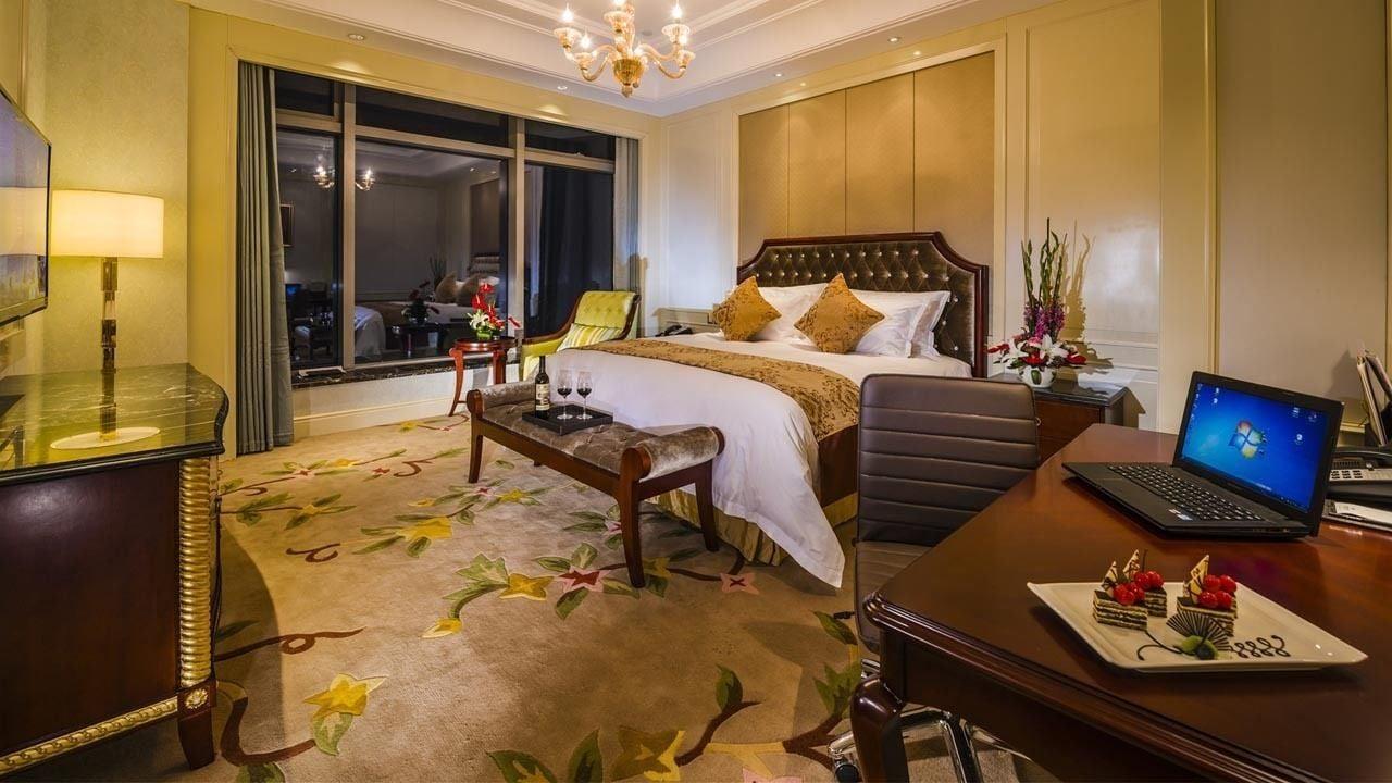 Haili New Century Grand Hotel Haiyan Haiyan  Esterno foto
