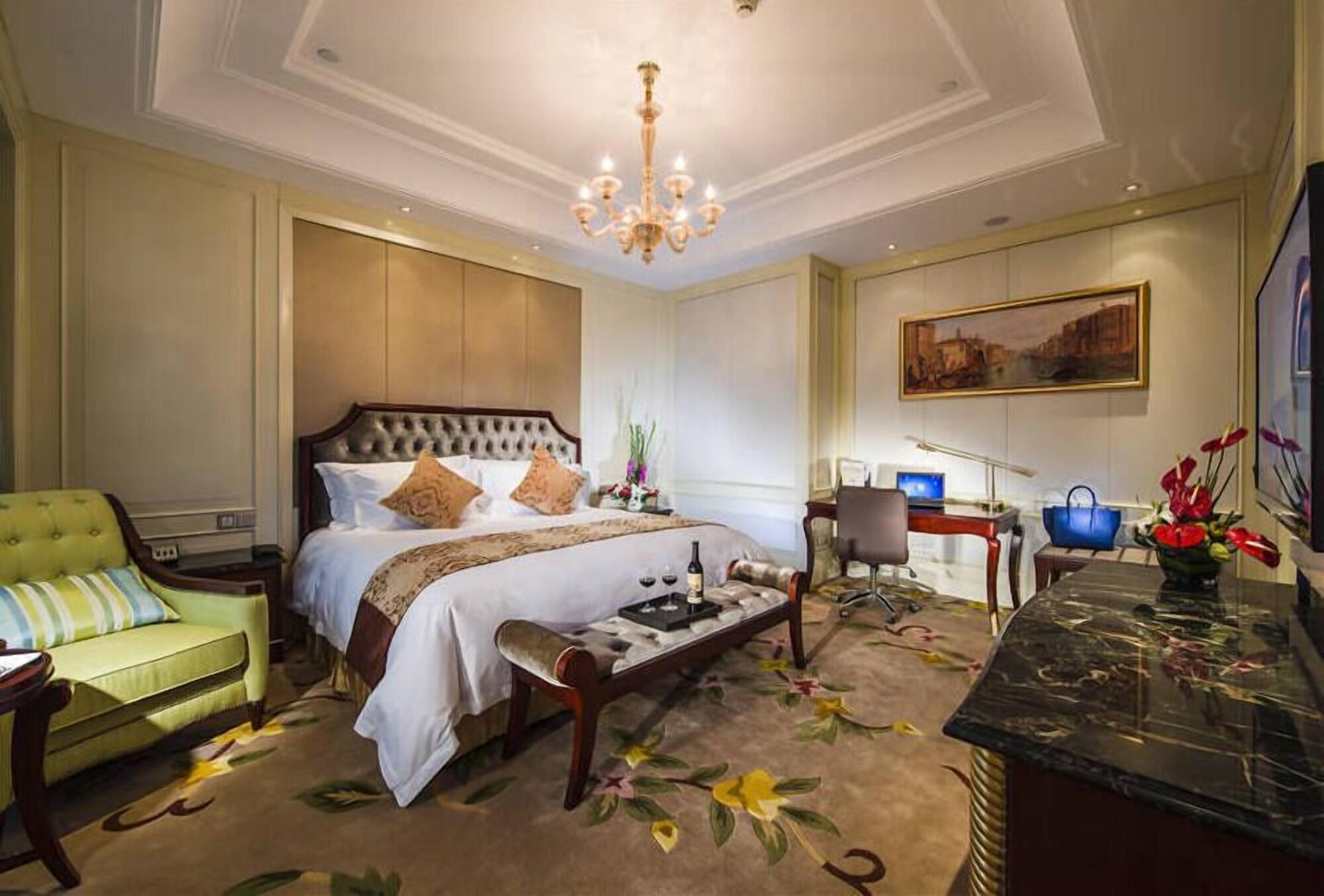 Haili New Century Grand Hotel Haiyan Haiyan  Esterno foto