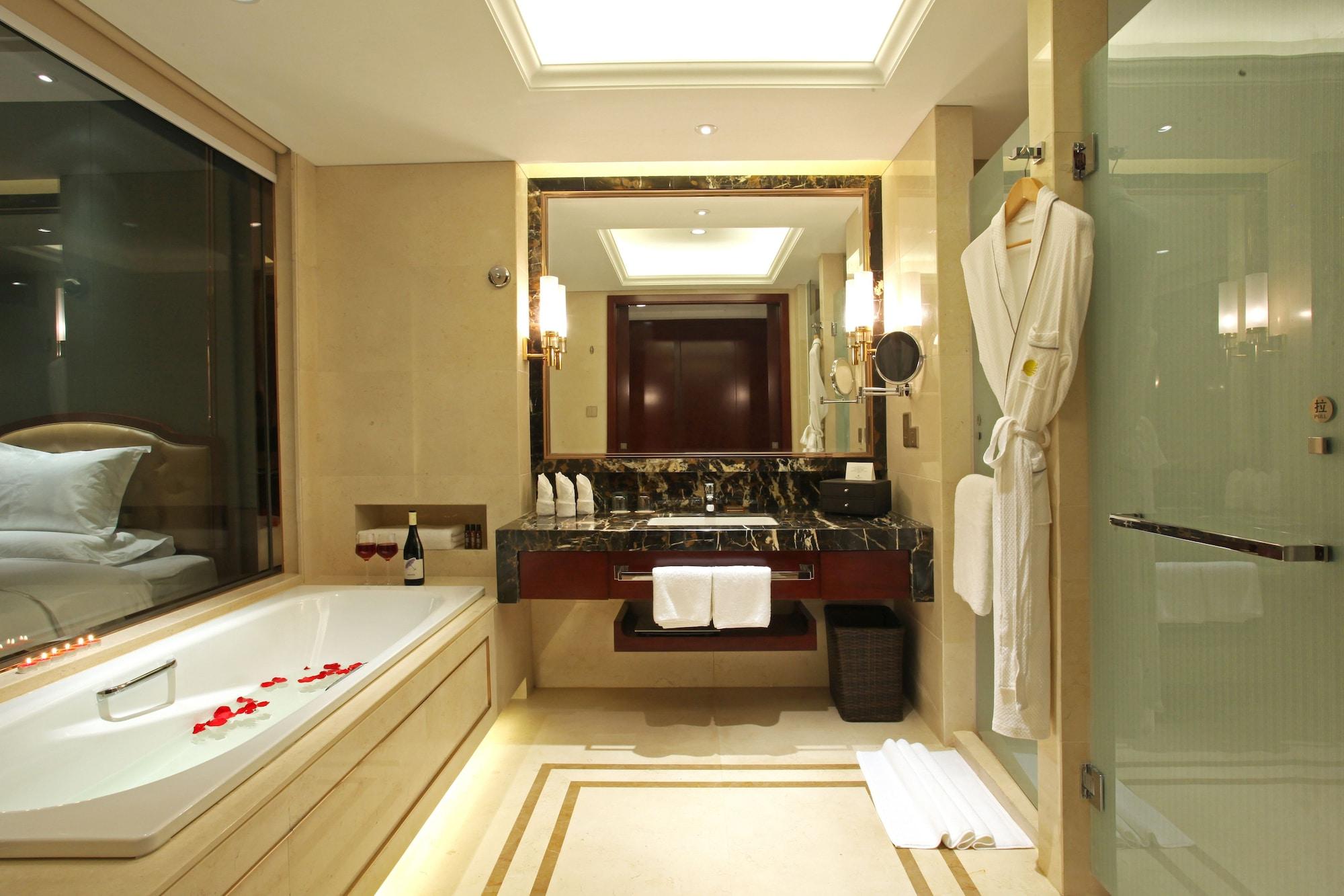 Haili New Century Grand Hotel Haiyan Haiyan  Esterno foto