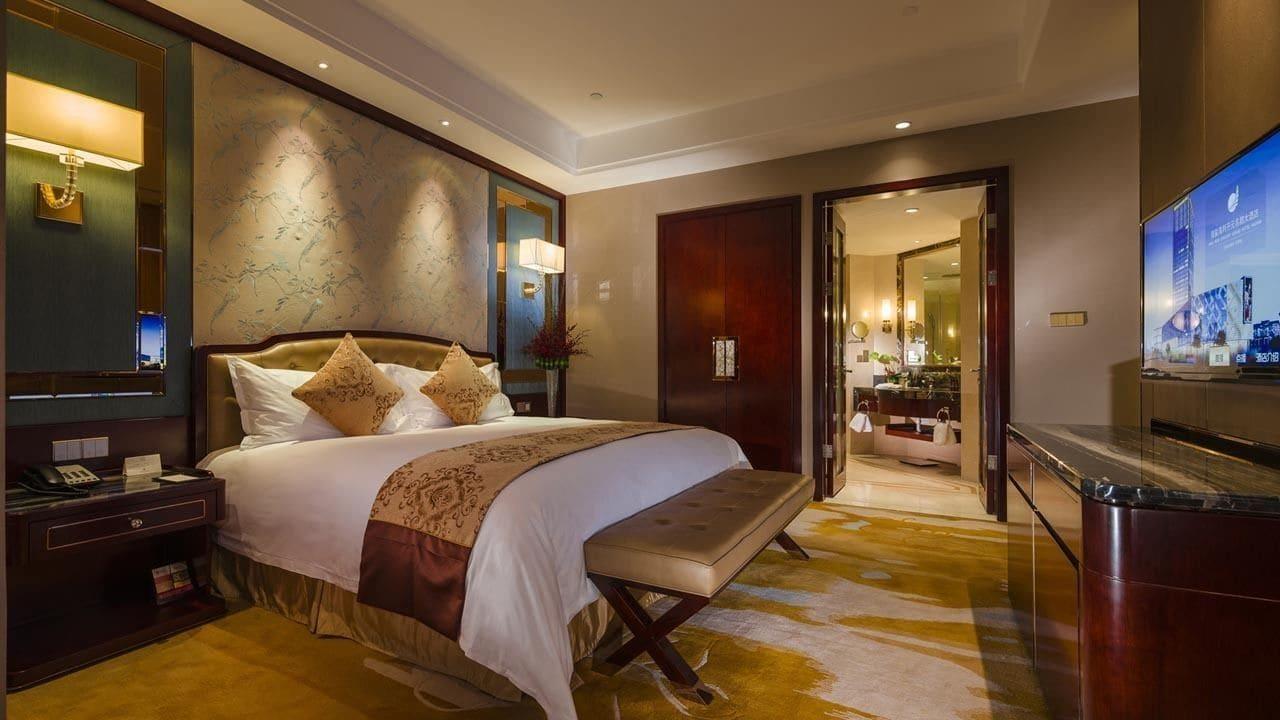 Haili New Century Grand Hotel Haiyan Haiyan  Esterno foto