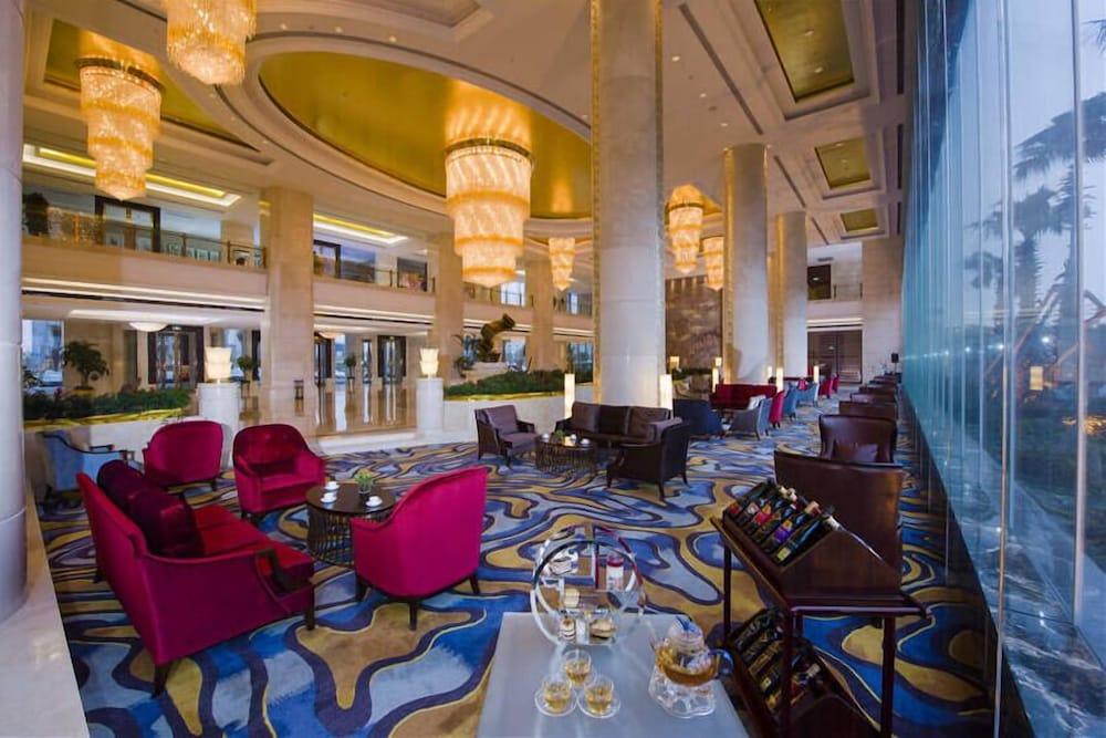 Haili New Century Grand Hotel Haiyan Haiyan  Esterno foto