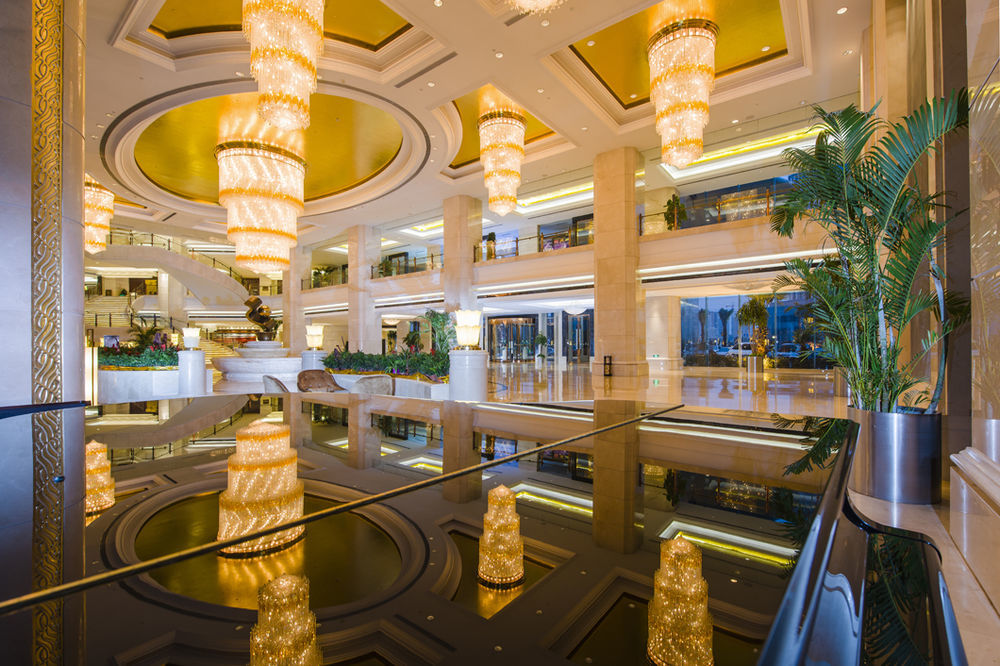 Haili New Century Grand Hotel Haiyan Haiyan  Esterno foto