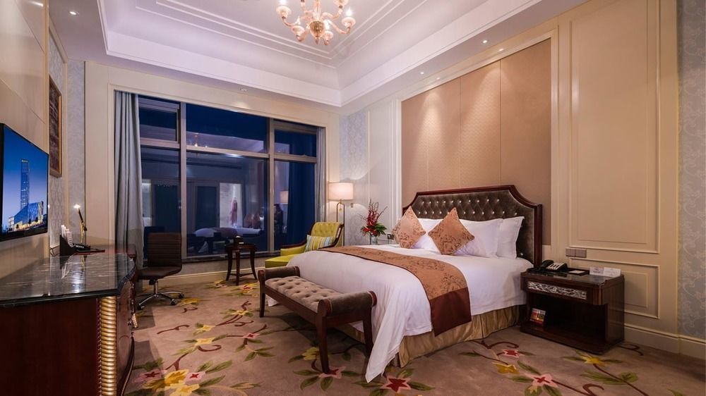 Haili New Century Grand Hotel Haiyan Haiyan  Esterno foto