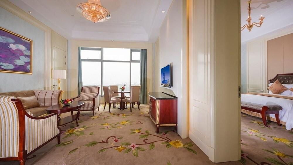 Haili New Century Grand Hotel Haiyan Haiyan  Esterno foto