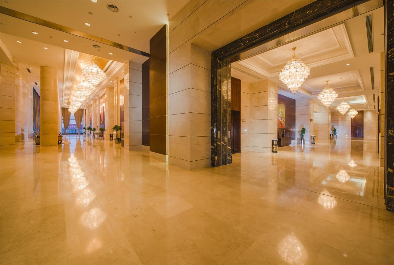 Haili New Century Grand Hotel Haiyan Haiyan  Esterno foto