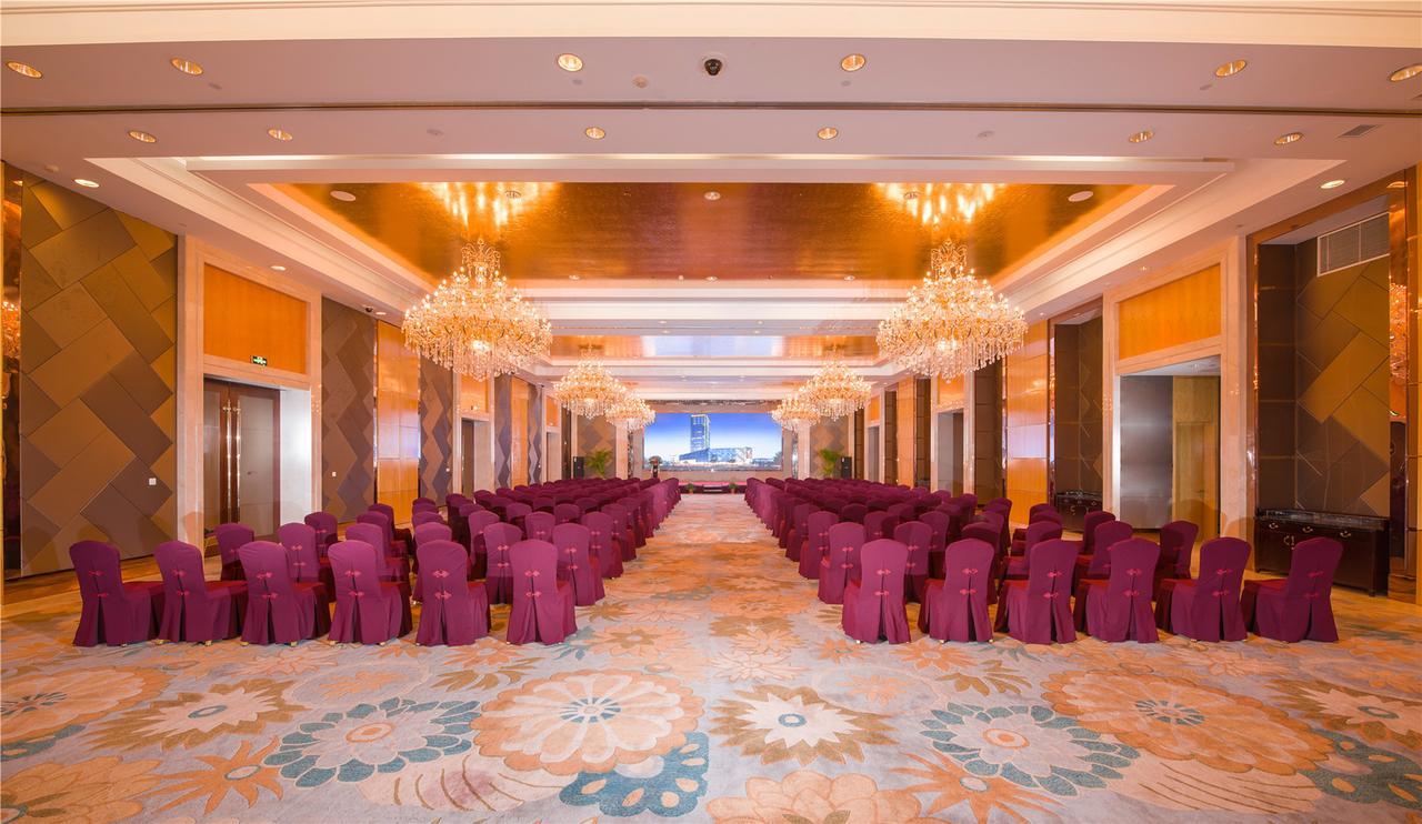 Haili New Century Grand Hotel Haiyan Haiyan  Esterno foto