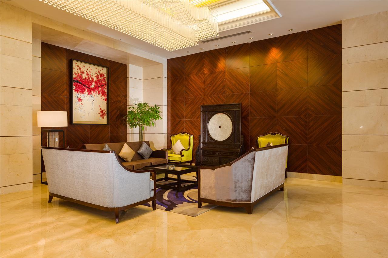 Haili New Century Grand Hotel Haiyan Haiyan  Esterno foto