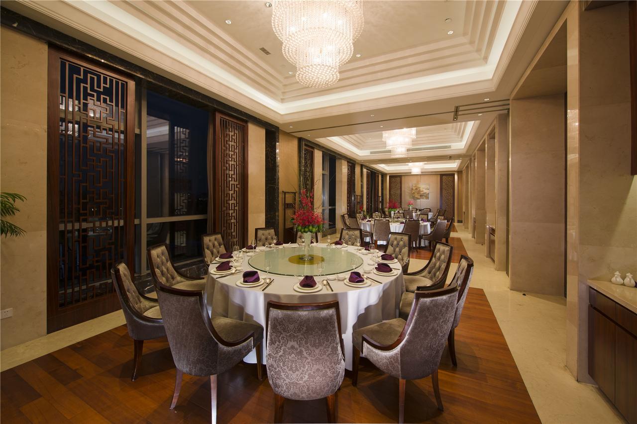 Haili New Century Grand Hotel Haiyan Haiyan  Esterno foto
