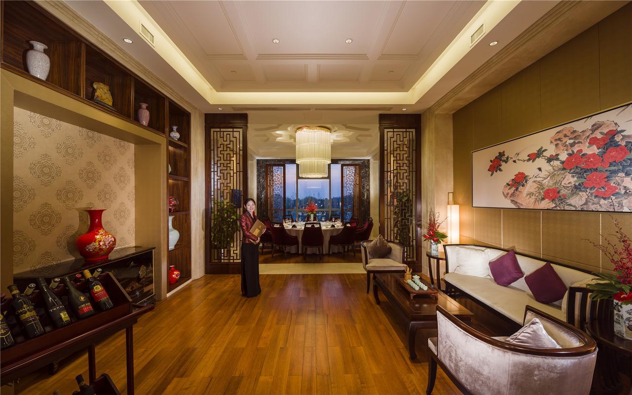 Haili New Century Grand Hotel Haiyan Haiyan  Esterno foto