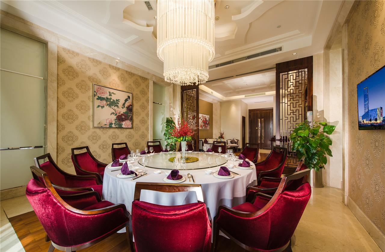 Haili New Century Grand Hotel Haiyan Haiyan  Esterno foto