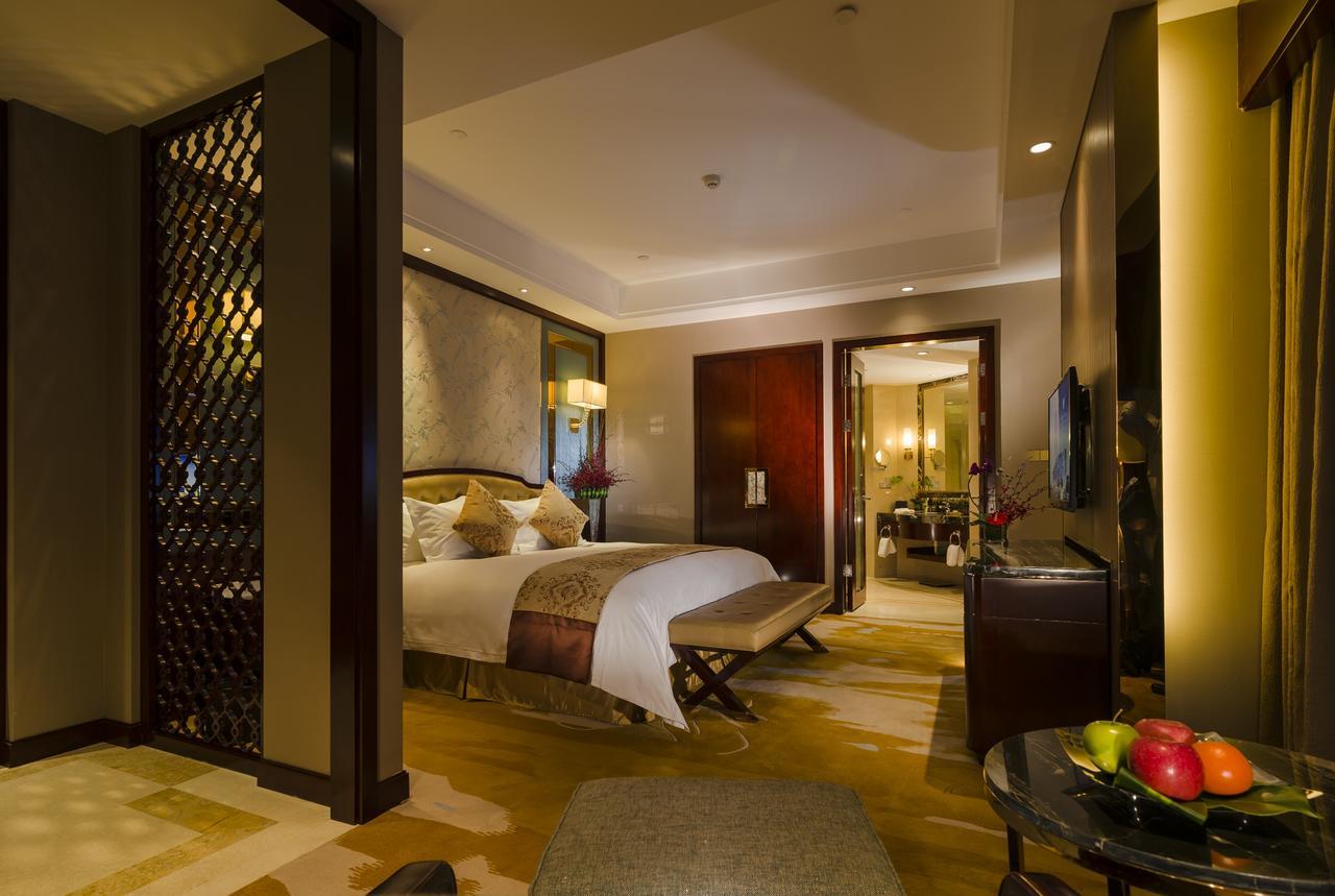 Haili New Century Grand Hotel Haiyan Haiyan  Esterno foto