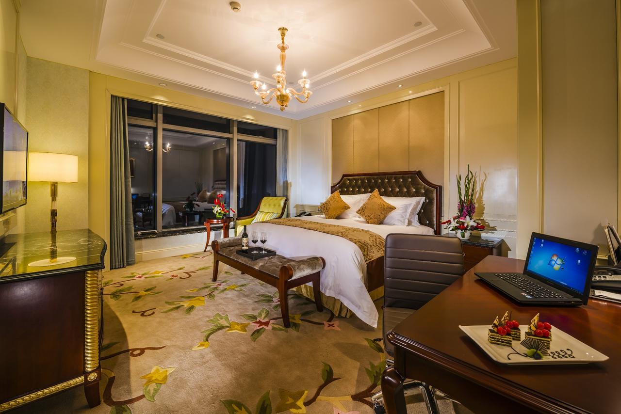 Haili New Century Grand Hotel Haiyan Haiyan  Esterno foto