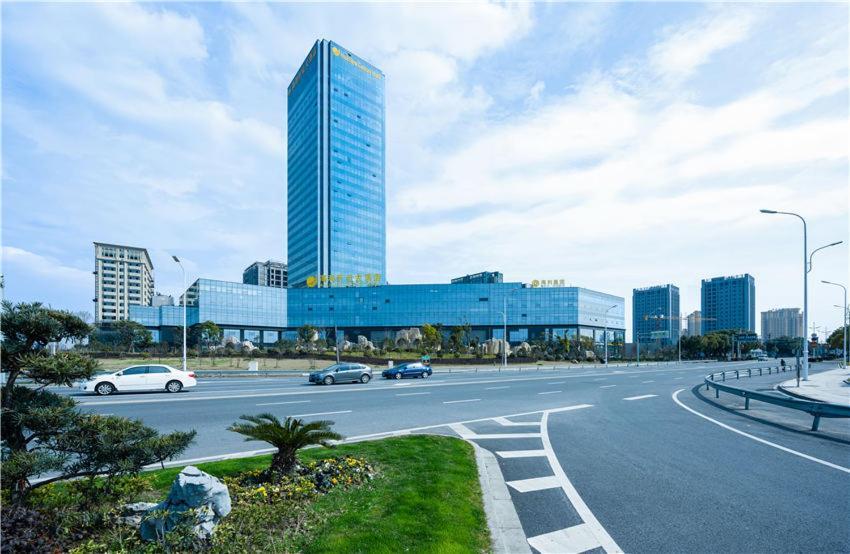 Haili New Century Grand Hotel Haiyan Haiyan  Esterno foto