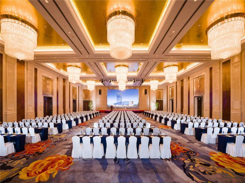 Haili New Century Grand Hotel Haiyan Haiyan  Esterno foto