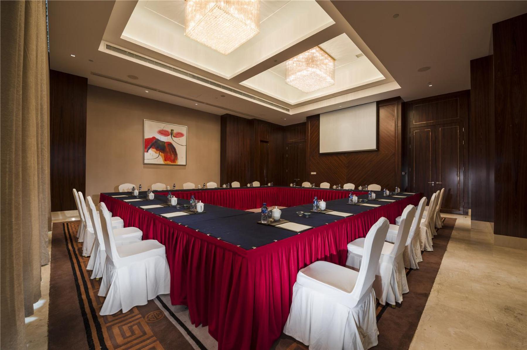 Haili New Century Grand Hotel Haiyan Haiyan  Esterno foto