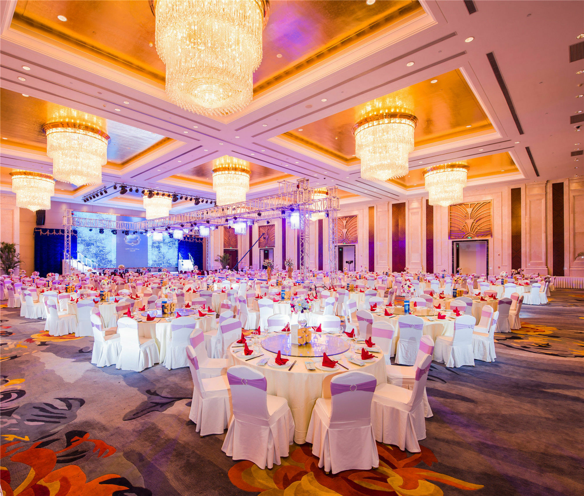 Haili New Century Grand Hotel Haiyan Haiyan  Esterno foto