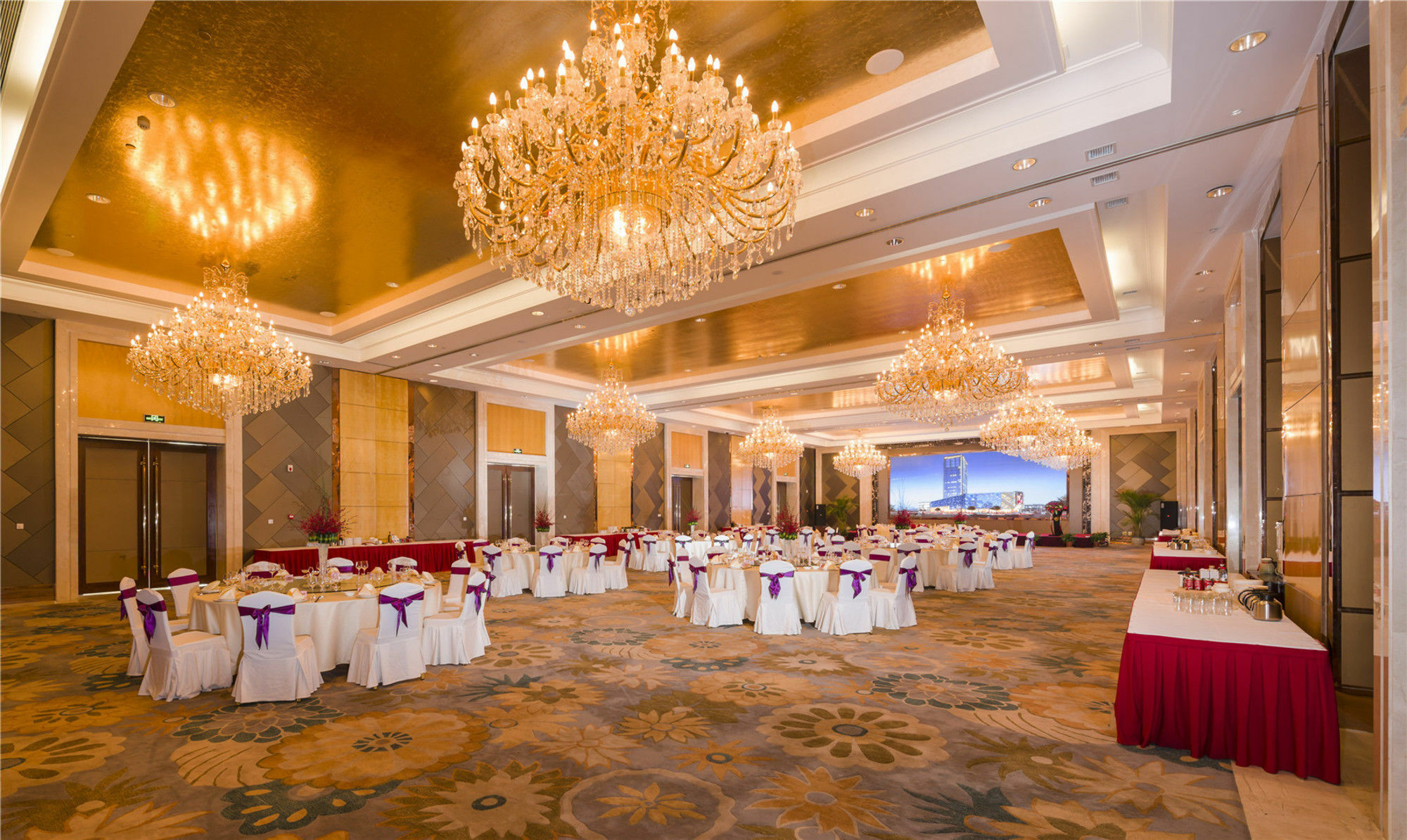 Haili New Century Grand Hotel Haiyan Haiyan  Esterno foto